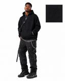 Raised in PG Hoodie — Black