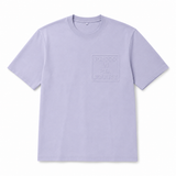 Raised in PG T-shirt — Black (flat lay)